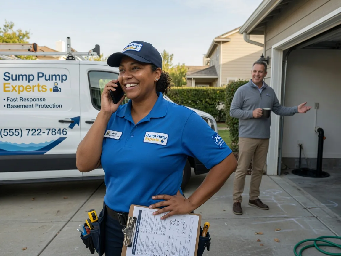 Sump Pump Repair Fountainville, PA FAQs