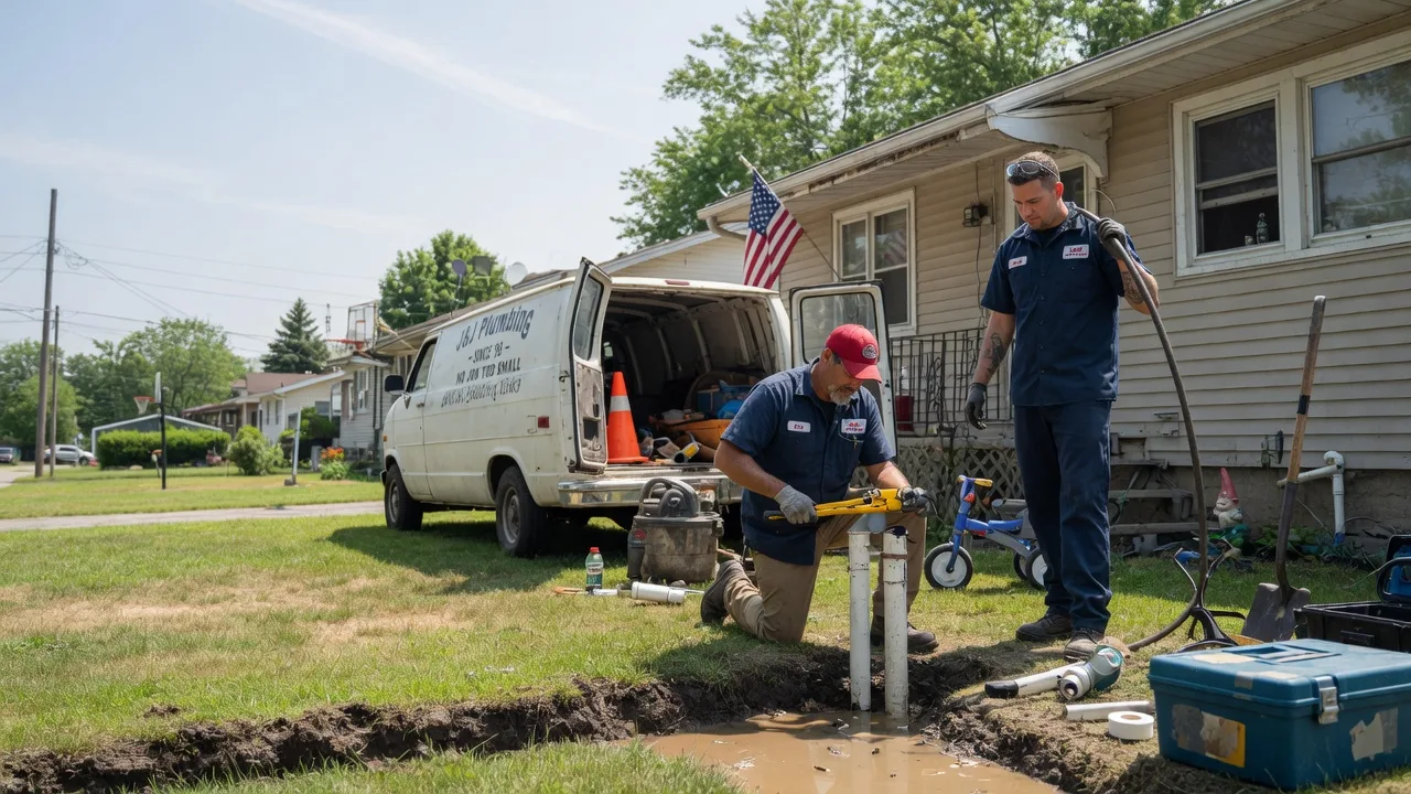Sump Pump Repair in Fountainville, PA near me